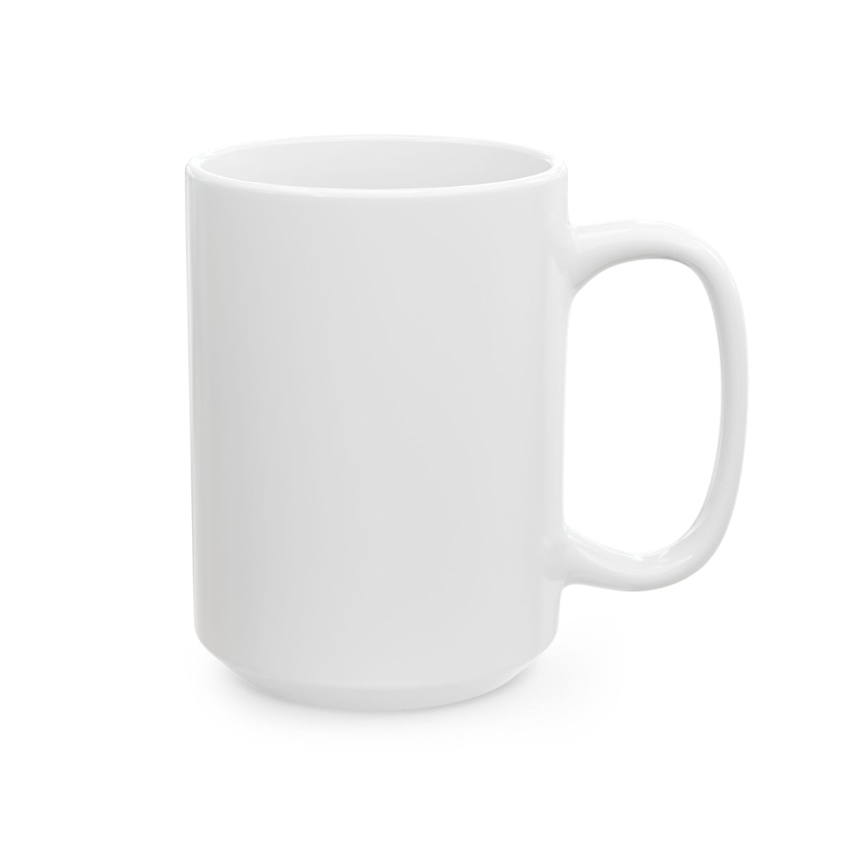 Ceramic Mug, (11oz, 15oz)