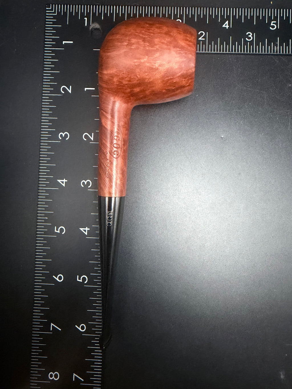 GOC Bruyere estate pipe
