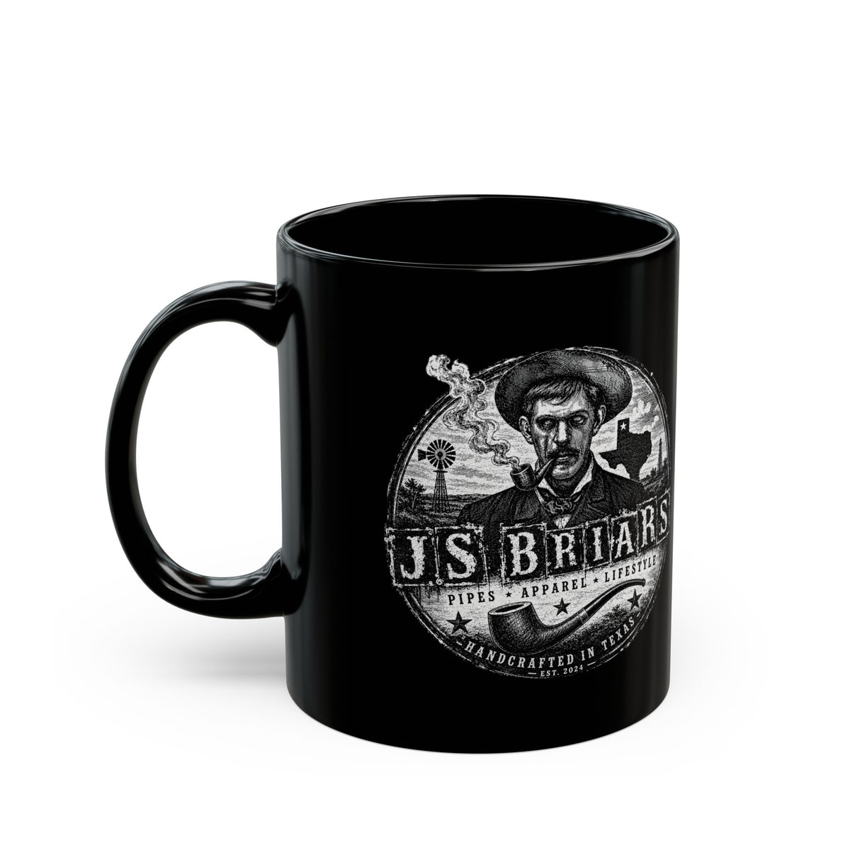 Black Mug (11oz, 15oz)