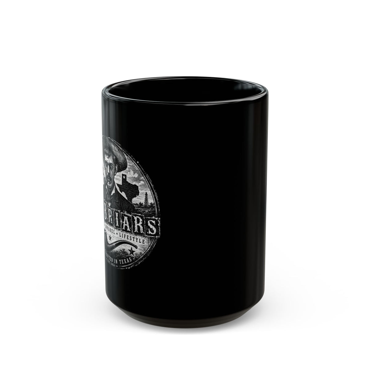 Black Mug (11oz, 15oz)