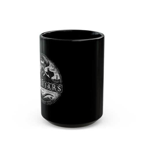 Black Mug (11oz, 15oz)