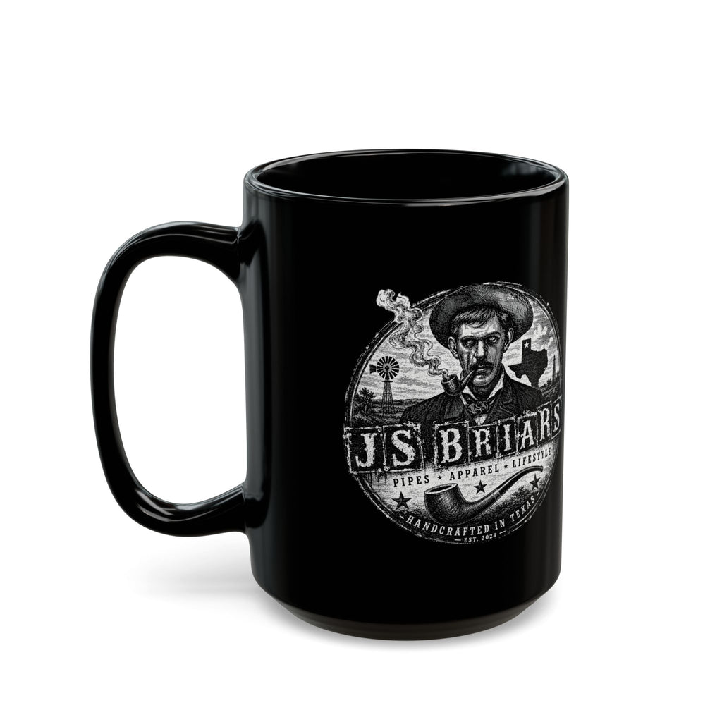 Black Mug (11oz, 15oz)