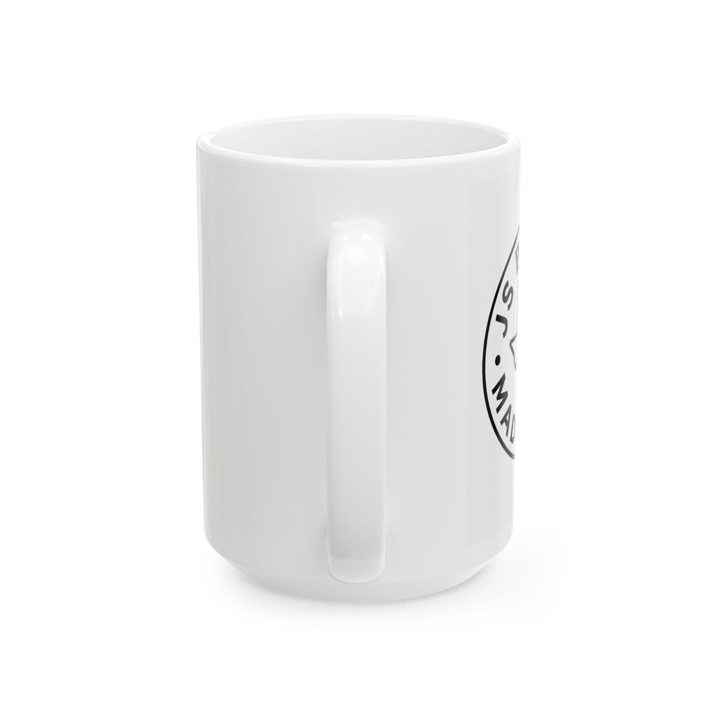Ceramic Mug, (11oz, 15oz)