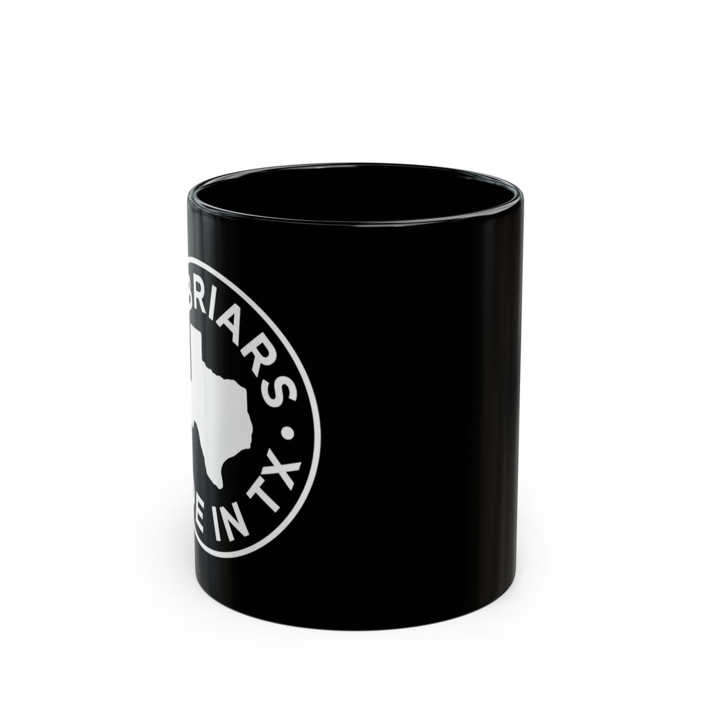 Black Mug (11oz, 15oz)
