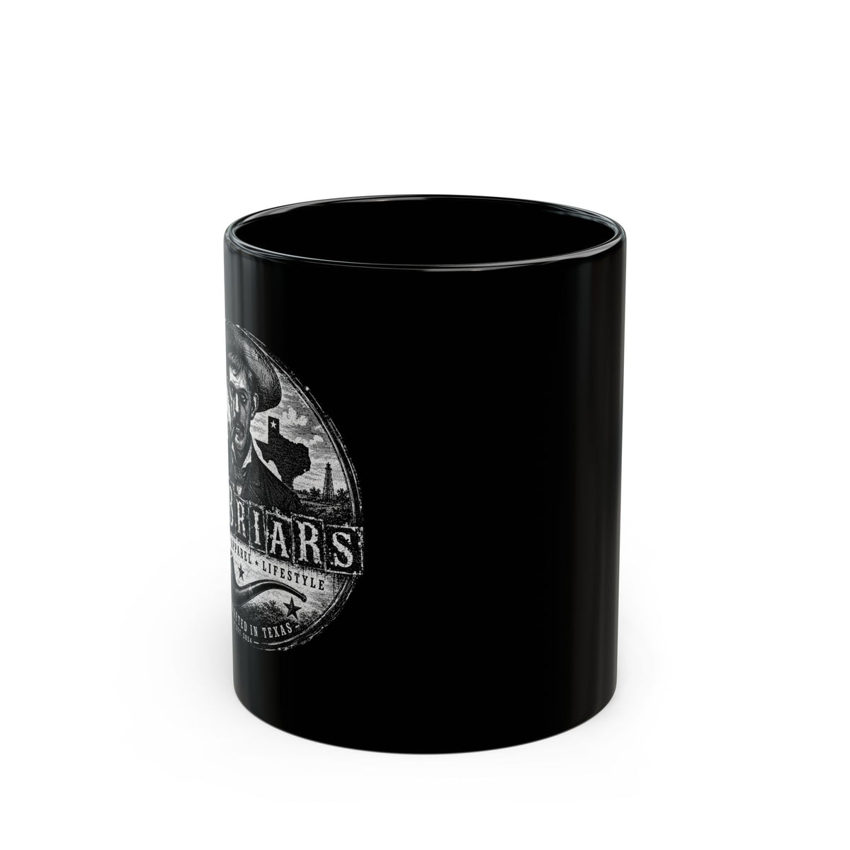 Black Mug (11oz, 15oz)