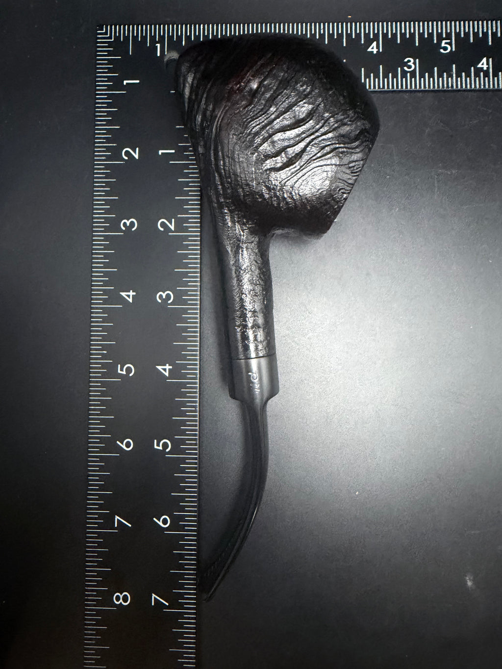 Pierre Morel strawberry blast estate pipe