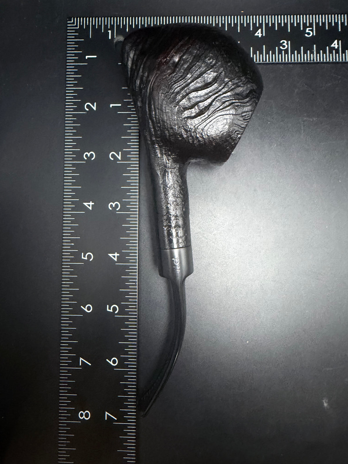 Pierre Morel strawberry blast estate pipe