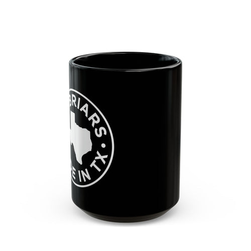 Black Mug (11oz, 15oz)