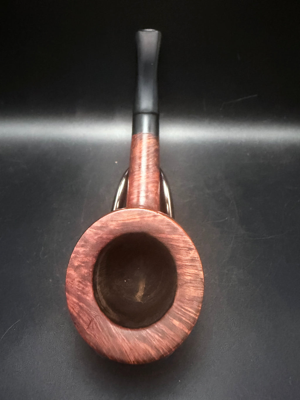 Wally Frank White Stripe Estate Pipe