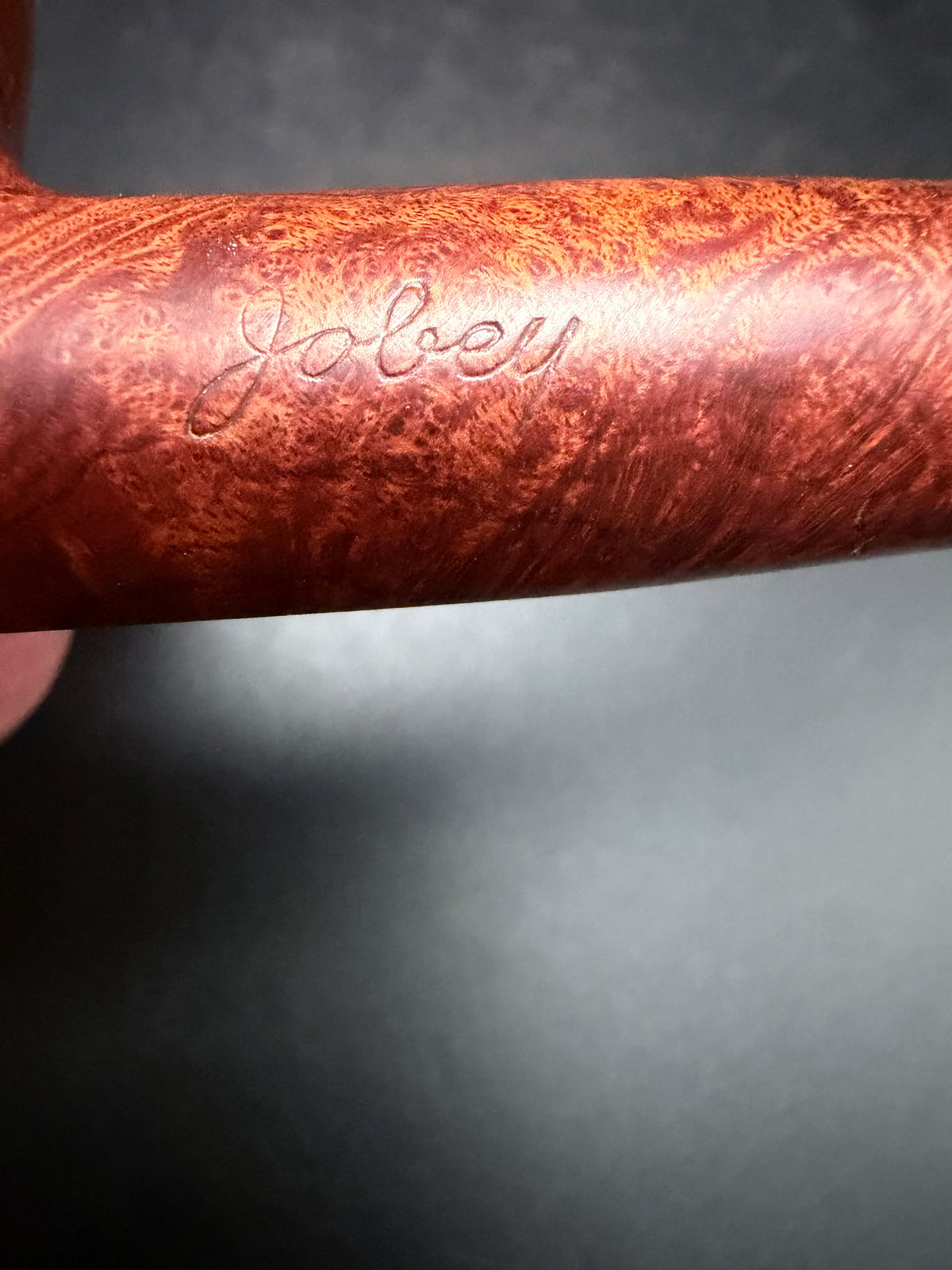 Jobey Acorn?