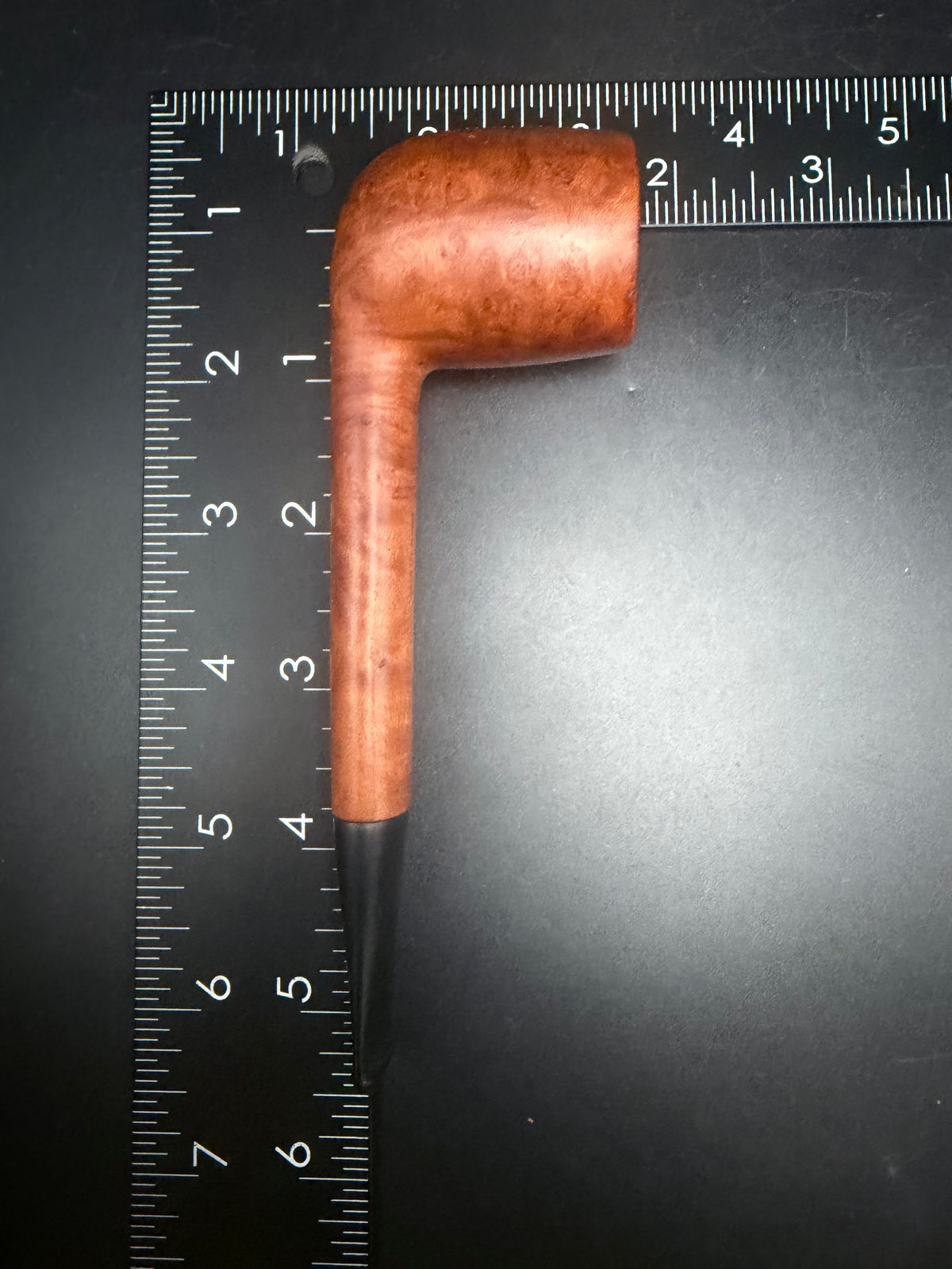Ansell’s Washington DC estate pipe