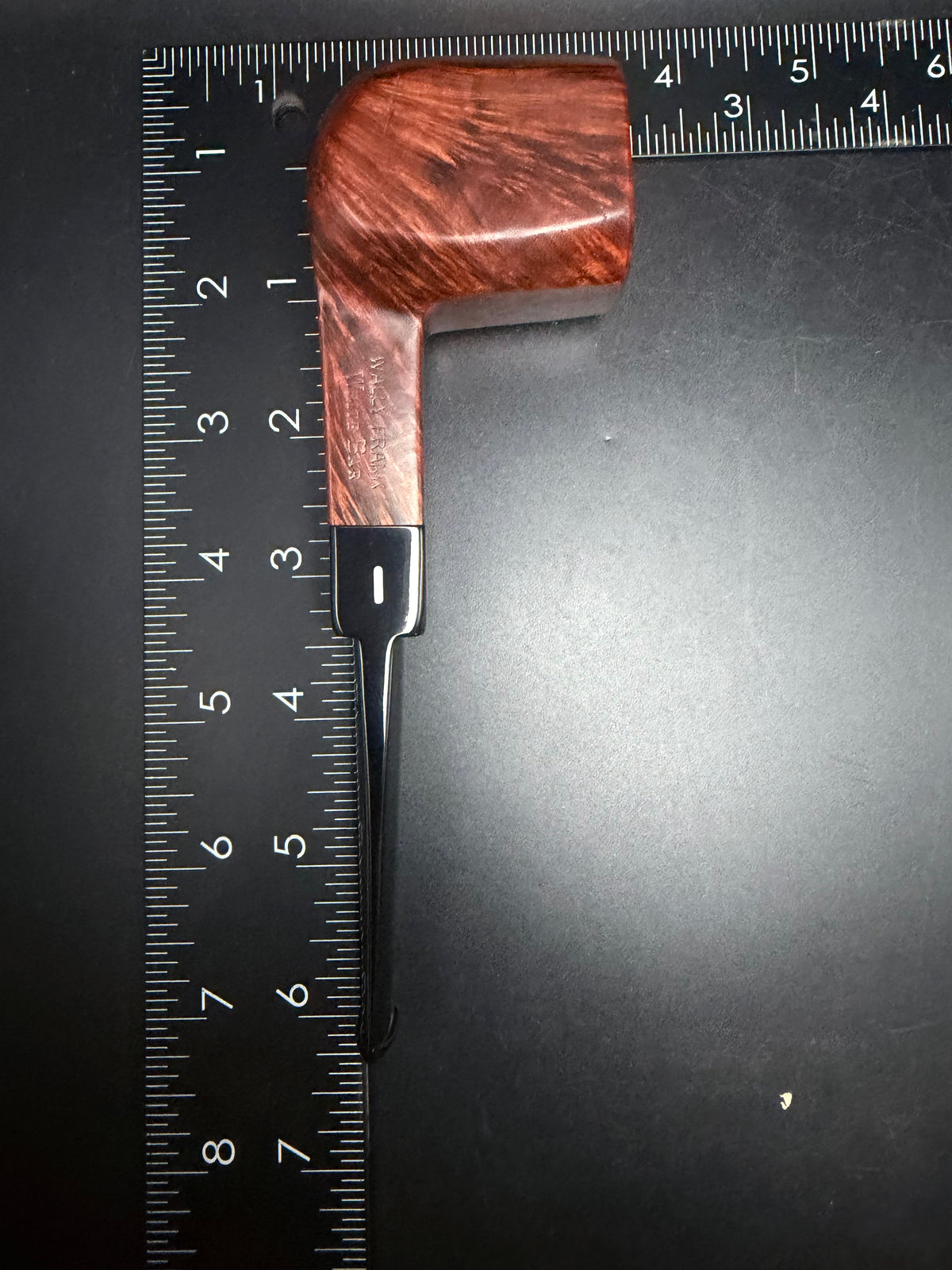 Wally Frank White Bar Paneled