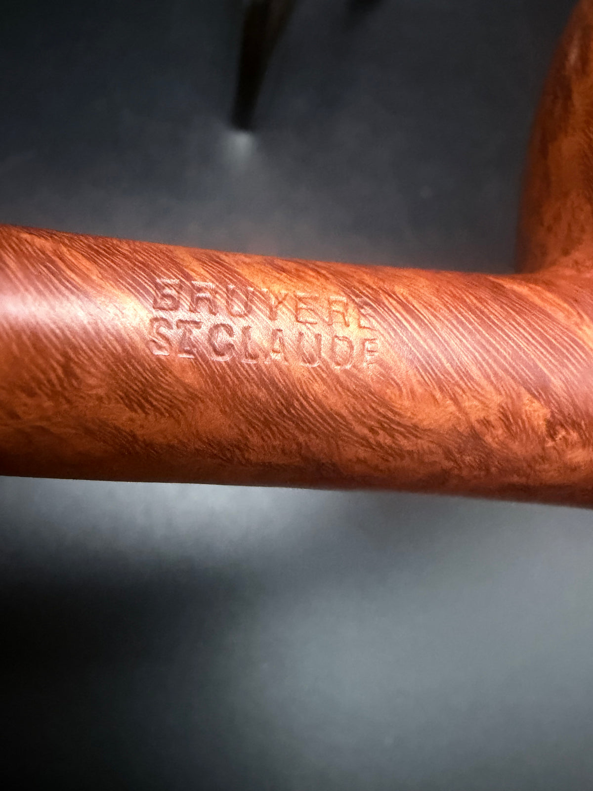 GOC Bruyere estate pipe