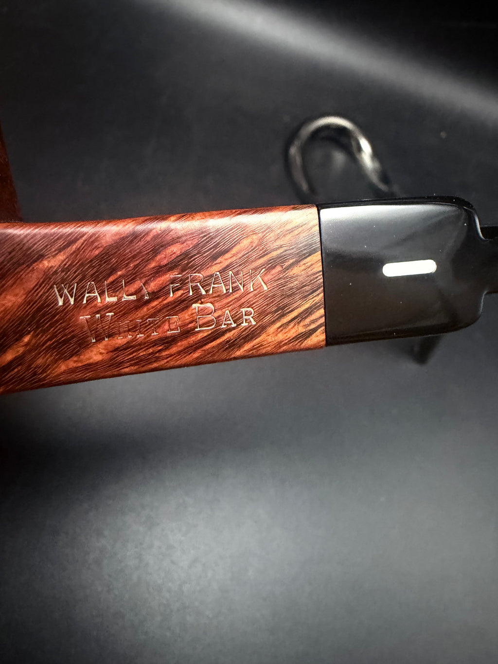 Wally Frank White Bar Paneled
