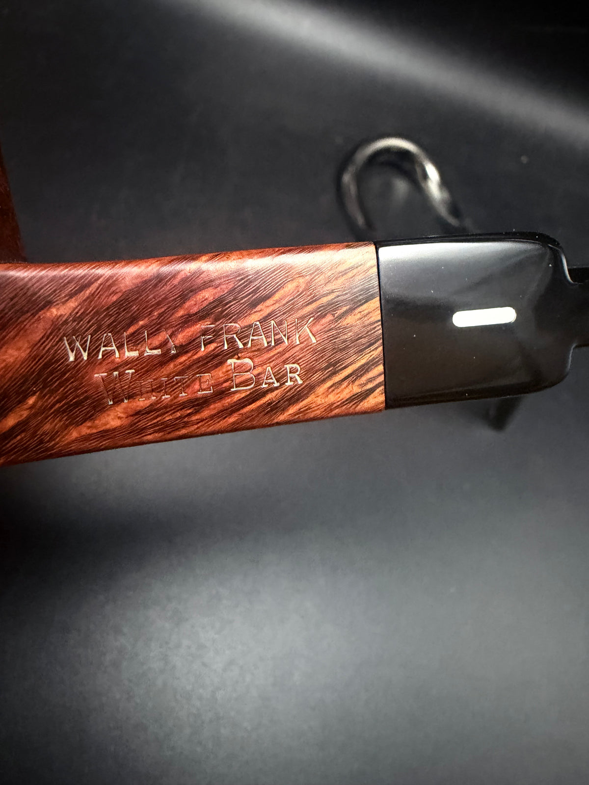 Wally Frank White Bar Paneled