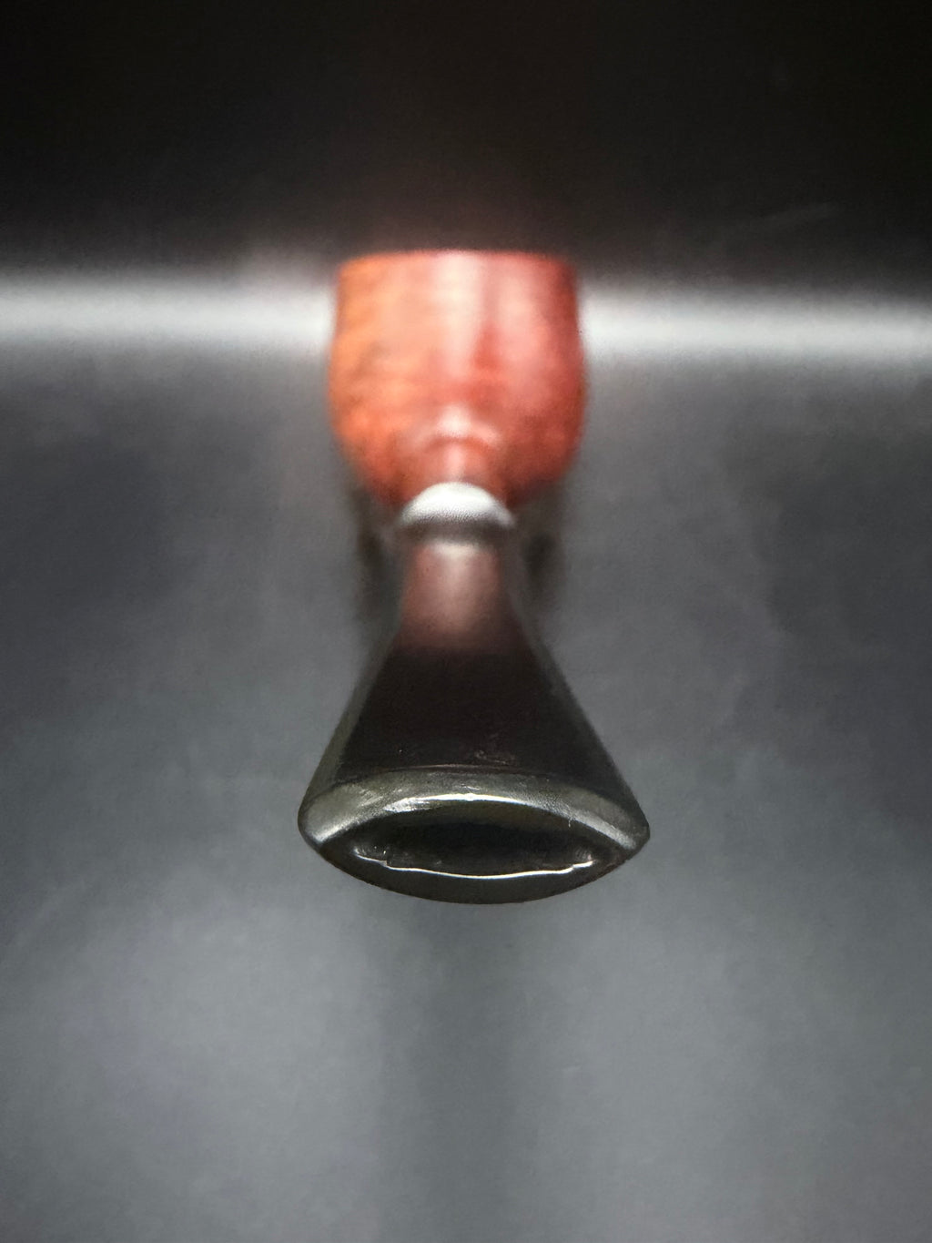 Wally Frank White Stripe Estate Pipe