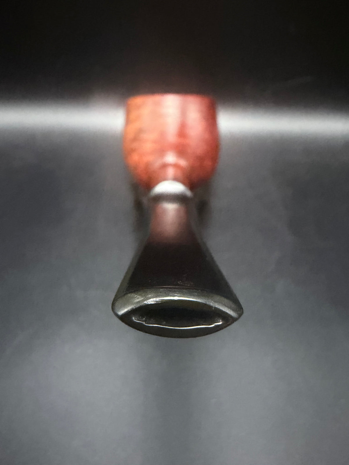 Wally Frank White Stripe Estate Pipe