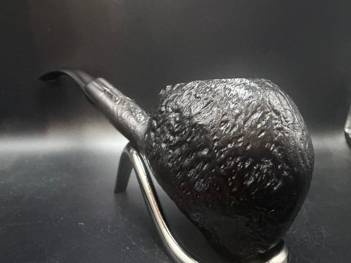 Pierre Morel strawberry blast estate pipe
