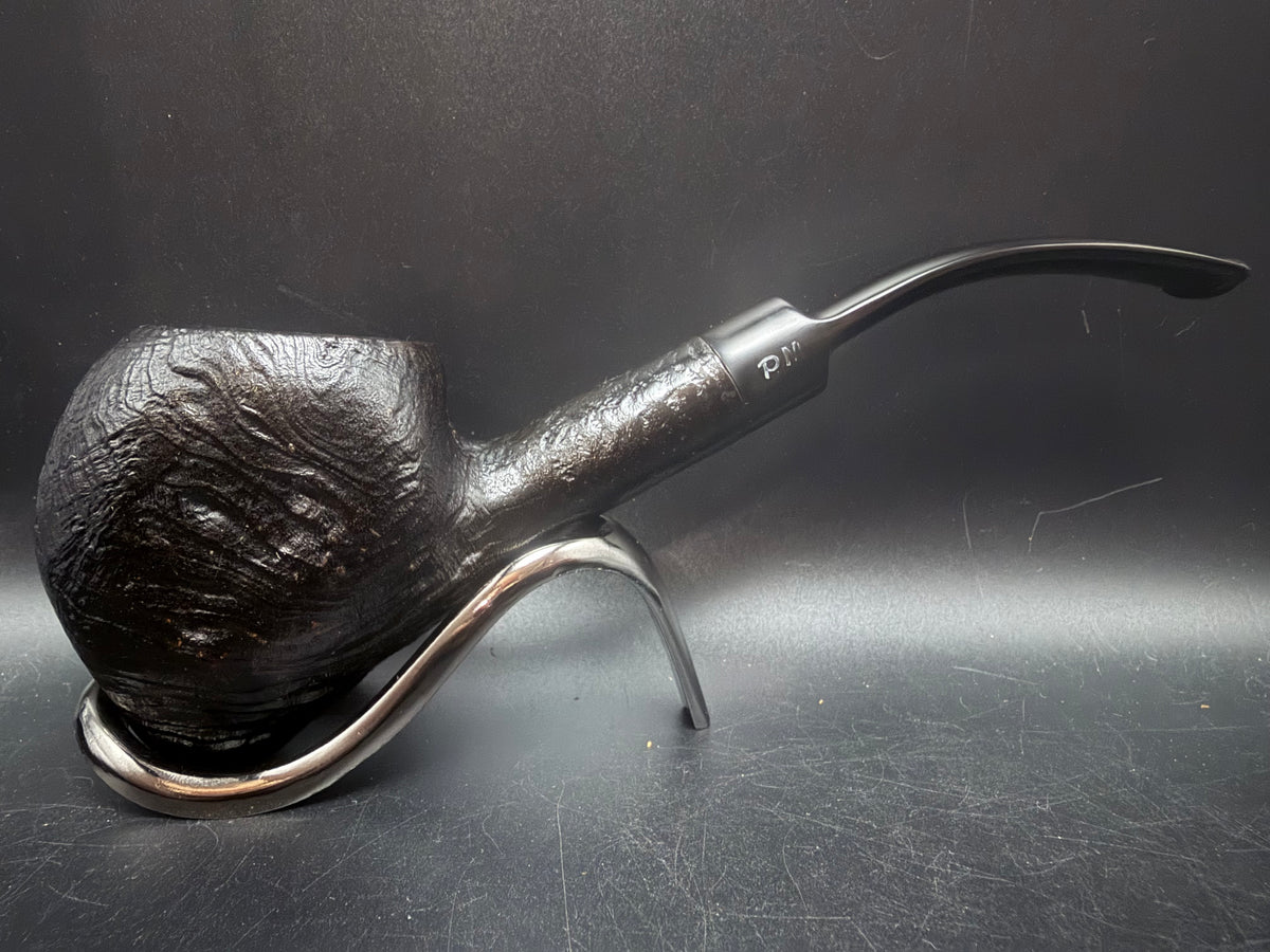 Pierre Morel strawberry blast estate pipe