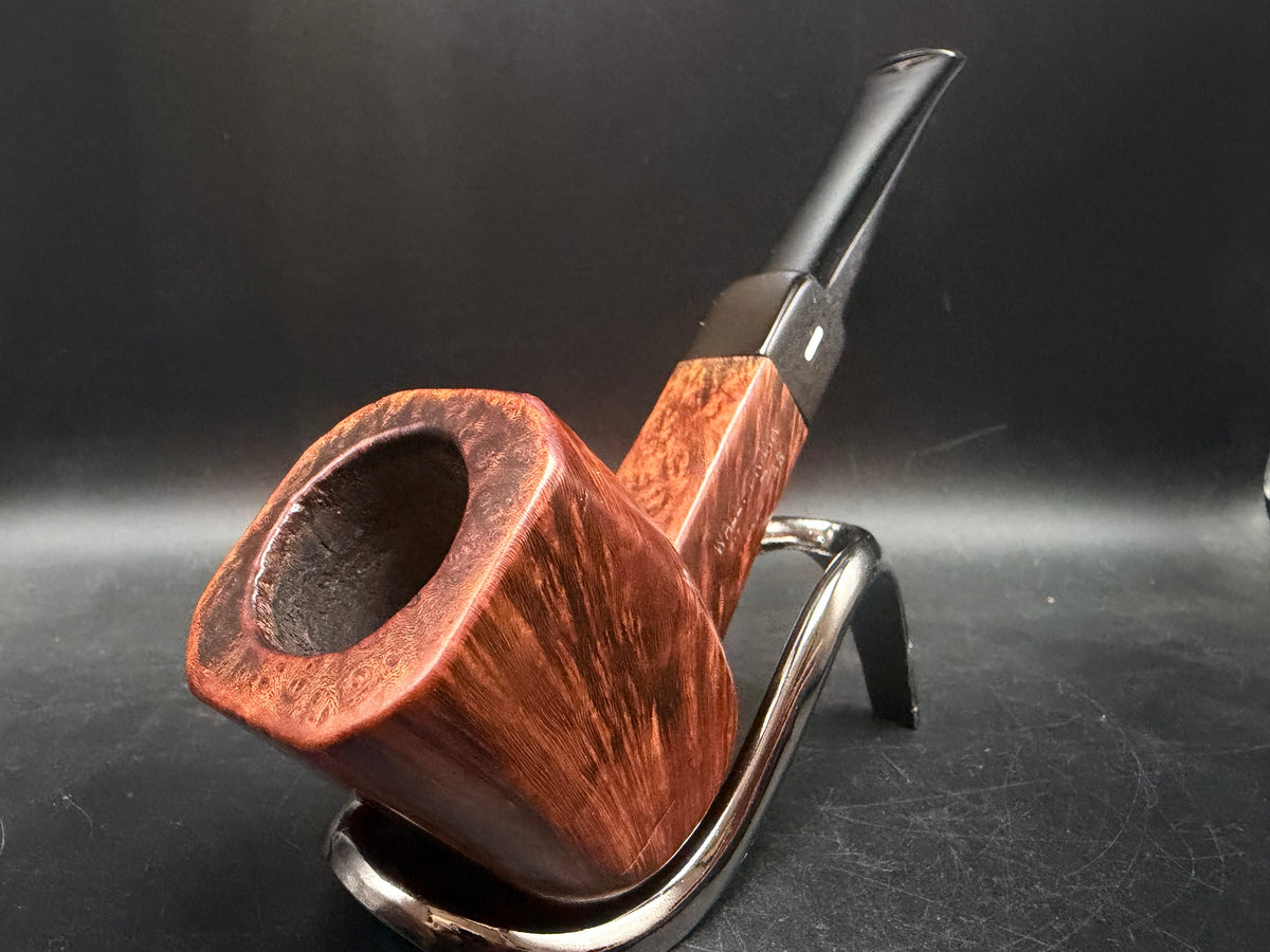 Wally Frank White Bar Paneled